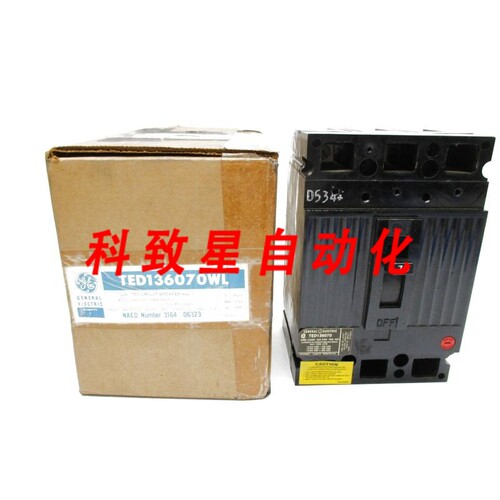 工业配件TED136070WL 70A 600VAC