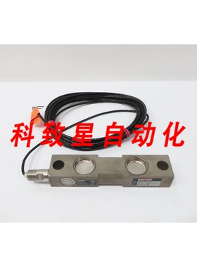 工业配件RL75016WHE5K 称重传感器 25K LBS