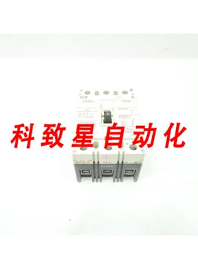 工业配件HFD3030 塑壳断路器 3P 30A 600V-AC