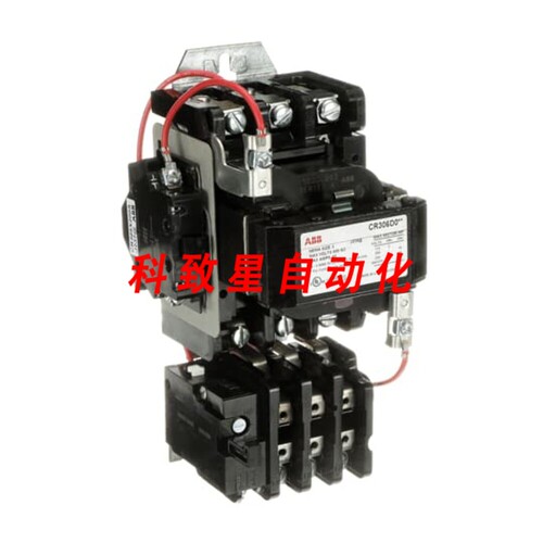 工业配件CR306D602-45A 600V 3极电机启动器NEMA 3R SIZE 2 NO