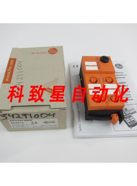 工业配件AC5215 AS接口 CLASSICLINE 4DI-Y IP67