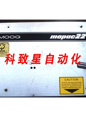 工业配件MOPAC22温度控制126-422E