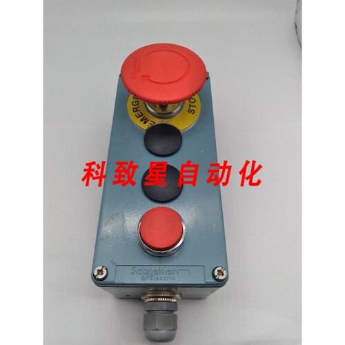 工业配件3L015-W22 急停控制站 W/ZBE-102