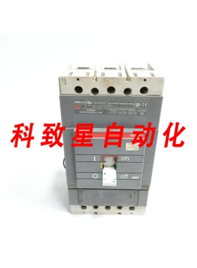 工业配件S5N PR211 SACE S5 模壳断路器 3P 400A AMP 600V-AC