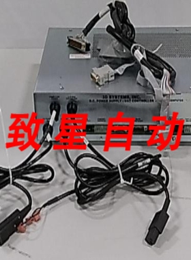 工业配件3D SYSTEMS 20504-906-01 REV.B 直流电源控制器