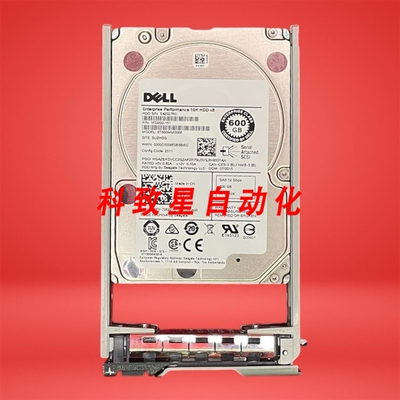 工业配件DELL R95FV ST600MM0088 600GB 10K 12G 2.5IN SAS 硬盘