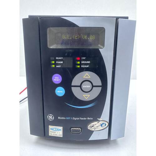 工业配件GE MIF II MIFIIPA55E00LO00 的继电器