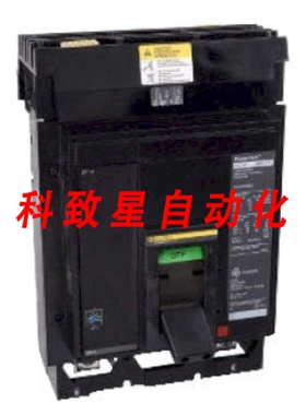 工业配件MJA36600-600A 600V 3-POLE POWERPACT M 模制断路器