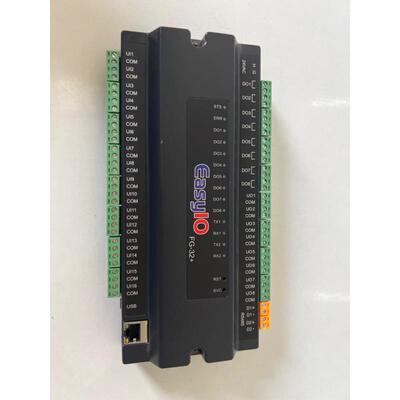 工业配件EASYIO FG32+BMS 控制器