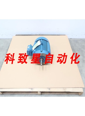 工业配件WEG 01036ET3E215JM-W22 电机 213/215JM 10HP 3510RPM 2
