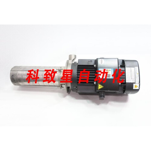 工业配件MTH5-7/7 AWIA-AOOV 多级泵 30.4GPM 1.5KW 34680V-AC