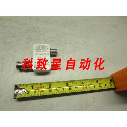 工业配件SRS (STANFORD RESEARCH) DG535 OPT-04C BIAS TEE