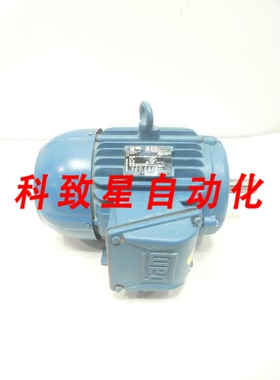 工业配件WEG 00518ET3E184T-W22 交流电机 182/4T 3PH 5HP 1755RP