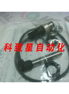 工业配件IN80-S-M12-SA 电感式接近传感器0301587-
