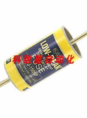 工业配件LPJ-150SP 150A 600V CLASS J 延时双元件保险丝 300KA