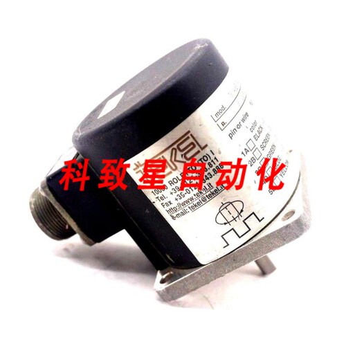 工业配件TEKEL TK 462.FA.50.12.S.8.L.PPI.DP编码器TK462FA5012S