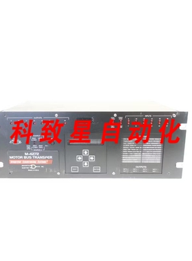 工业配件BECKWITH M-4272-6AB1EH0 集成同步系统电机总线传输