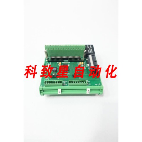 工业配件BOEKEL BO-103960151 DAIO EXT20 I/O MODULE