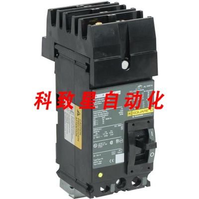 工业配件FA26030BC0A 600V 2 POLE I-LINE 模制断路器