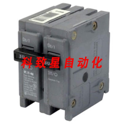 工业配件BRH230-30A 120/240V 2-POLE PLUG-ON BR 热磁电路 B