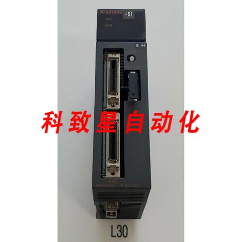 工业配件A1SD75M2-S1定位SSCNET