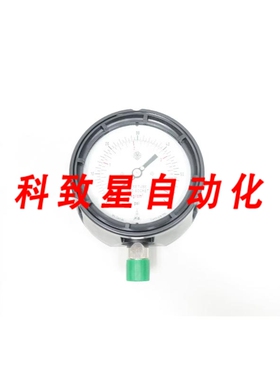 工业配件MCCONTROLS MPB/SCC AB20417 压力表 4-1/2IN 0-60PSI 1/