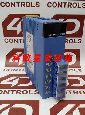 工业配件F3LC512N 网络 LONK模块RS-422 RS-485端口