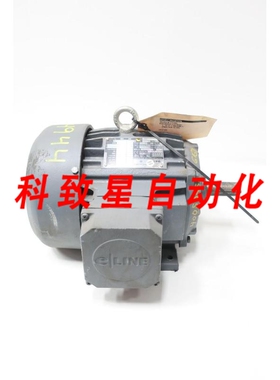 工业配件ELT32E3G 电机 182T 3PH 1-1/2HP 1175RPM 575V-AC