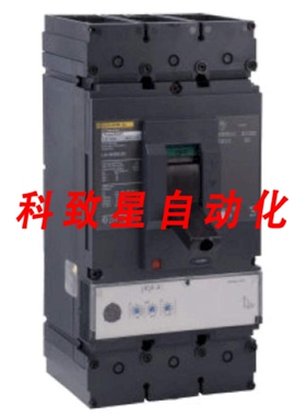 工业配件LGL36600U33X-600A 600VAC 3 POLE L 模压断路器W
