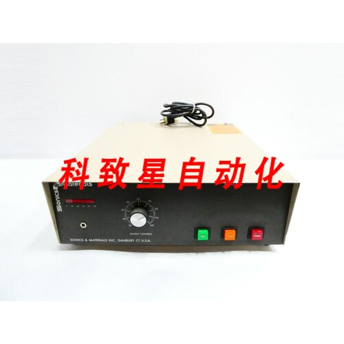 工业配件SONICS&MATERIALS HC 7405 控制器模块 220V-AC 700W