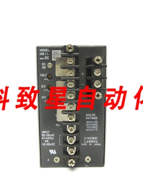 工业配件HR-11-24 90-132VAC