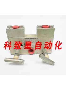 工业配件MP2VIC-4 02-1625-001 歧管