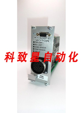 工业配件ACCELUS ASC-090-09 数字伺服放大器卡