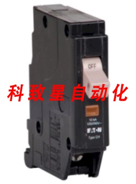 工业配件CHF130ST 30A 120/240V 1-POLE CH 热磁断路器