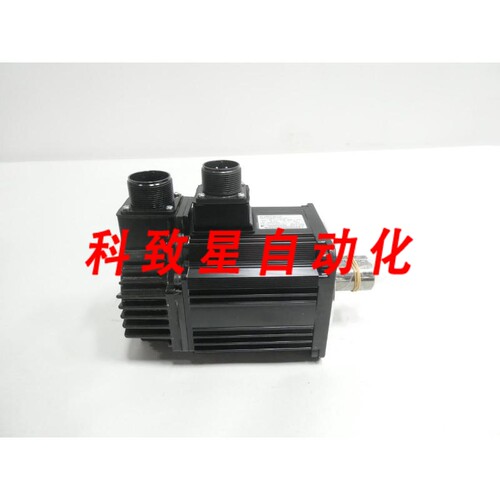 工业配件SGMSH-10ACA6S 伺服电机 1000W 3000RPM 3.18NM 200V-AC