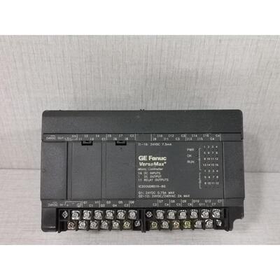 工业配件VERSAMAX IC200UDR010-BG 微控制器24VDC/240VAC 模块