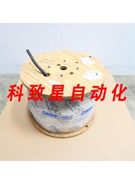 工业配件OMNI CABLE BE11204-01-DSP SEOOW/STOOW 黑线 12/4C 500