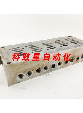 工业配件MM-12392A 铝歧管 MA-12393A
