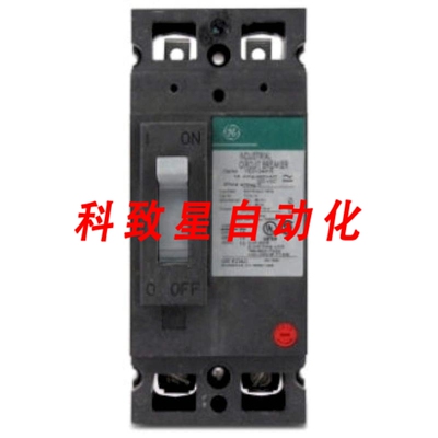 工业配件THED124060-60A 480V 2极模壳断路器