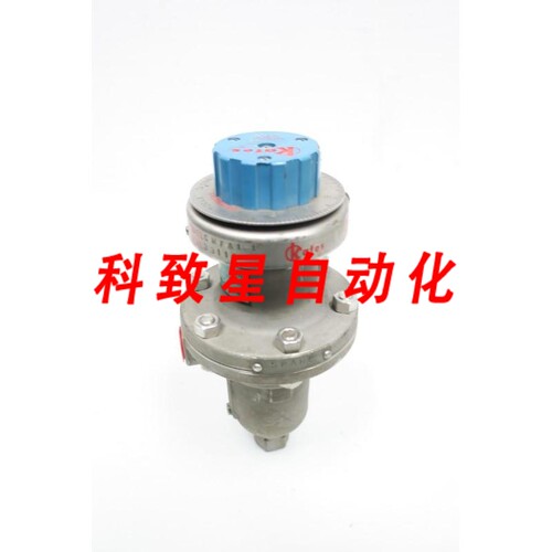 工业配件KATES CMFA1-1 气动过滤调节器 0-500SCFH 1/2IN NPT