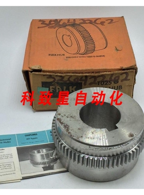 工业配件FALK 744683 1025G FLEX HUB BORE 3.375