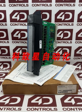 工业配件IC697MDL753