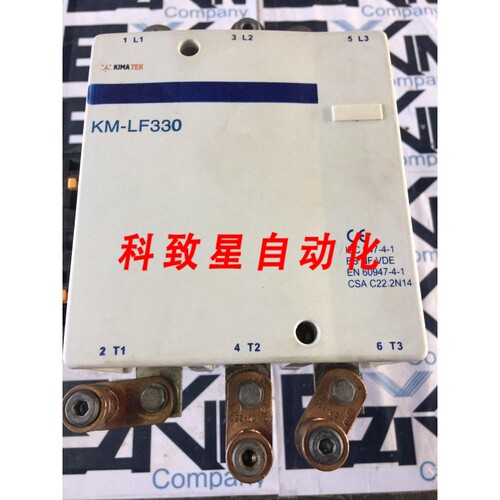 工业配件KIMATEX KM-LF30 电机接触器175AMP 600V