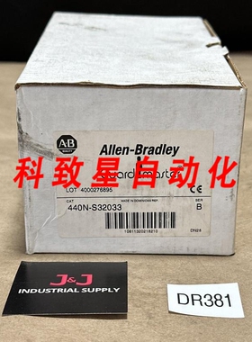 工业配件440N-S32033 SER.B SIPHA编码传感器执行器