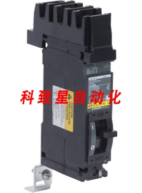 工业配件FA14040B-40A 277V 1-POLLDED CASE断路器 I-