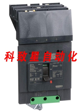 工业配件BDA36040-POWERPACT B断路器40A 3P 600Y/347V AC 14