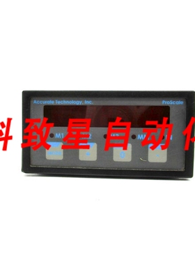 工业配件ACCURATE LOGY 700-1600-090 24VDC