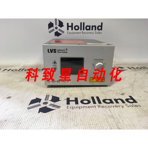 工业配件LVS LIGHTING FOR VISION SYSTEM CONTROLLER DS-1624-40