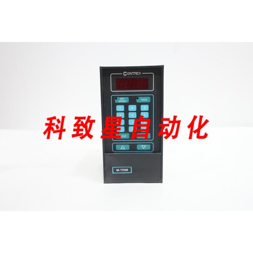 工业配件CONTREX M-TRIM2 3200-1602 速度控制器 115/230V-AC