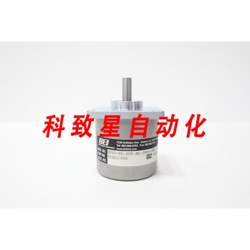 工业配件BEI H25D-SS00-AB904-SM16-EX-5V 编码器 5V-DC